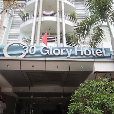 C30 Glory Hotel Nha Trang Exterior foto
