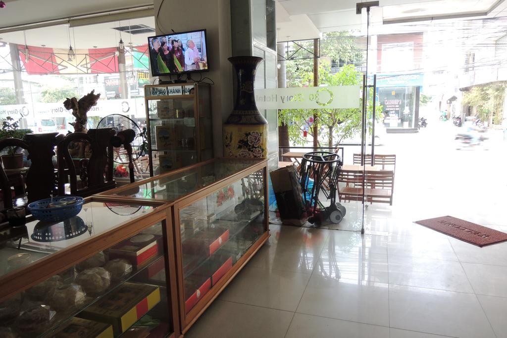 C30 Glory Hotel Nha Trang Exterior foto