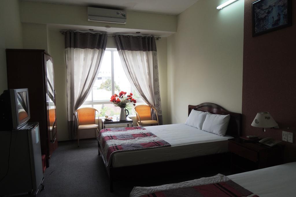 C30 Glory Hotel Nha Trang Habitación foto