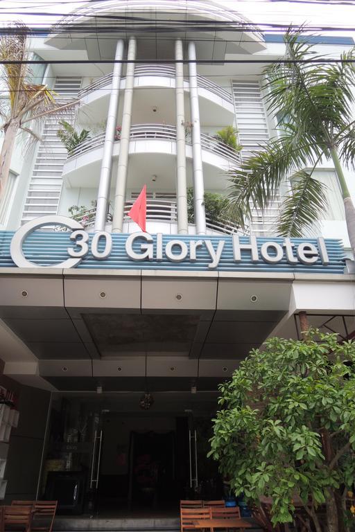 C30 Glory Hotel Nha Trang Exterior foto