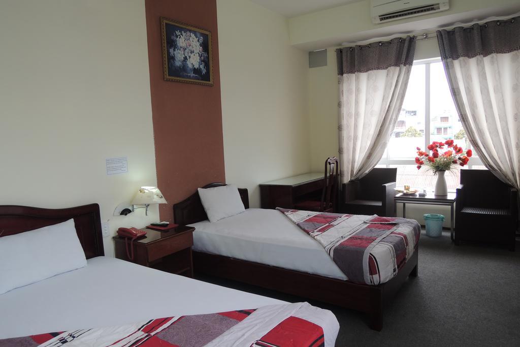 C30 Glory Hotel Nha Trang Habitación foto