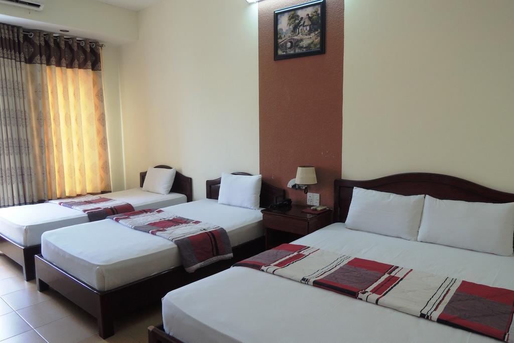 C30 Glory Hotel Nha Trang Habitación foto