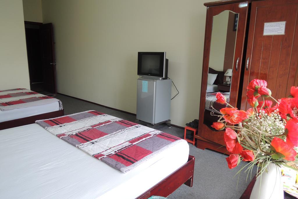 C30 Glory Hotel Nha Trang Habitación foto