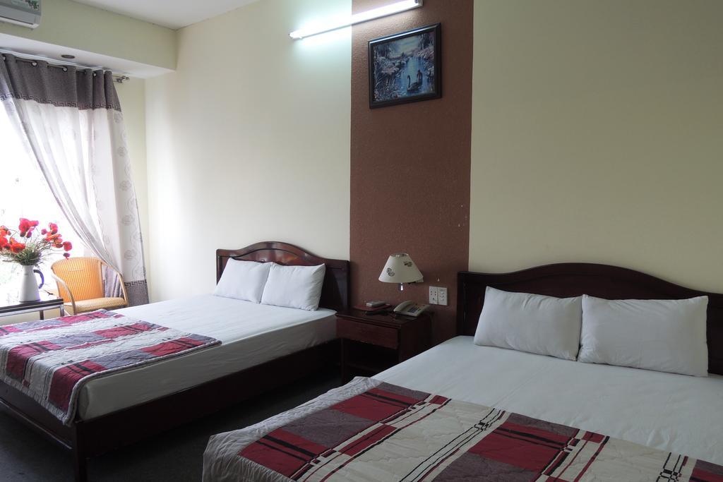 C30 Glory Hotel Nha Trang Habitación foto