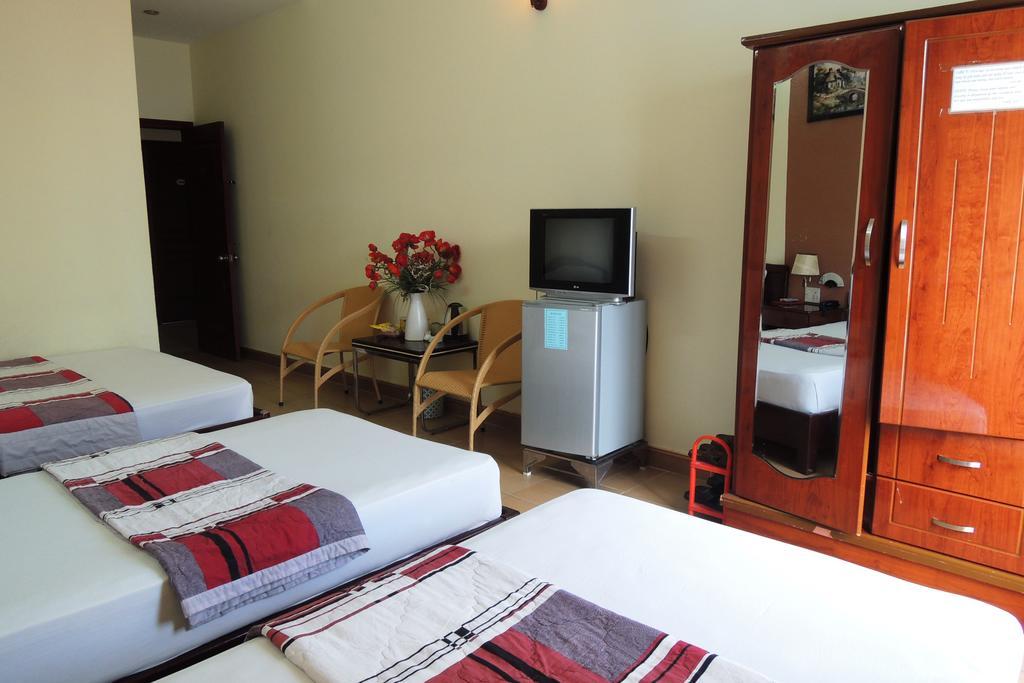 C30 Glory Hotel Nha Trang Habitación foto
